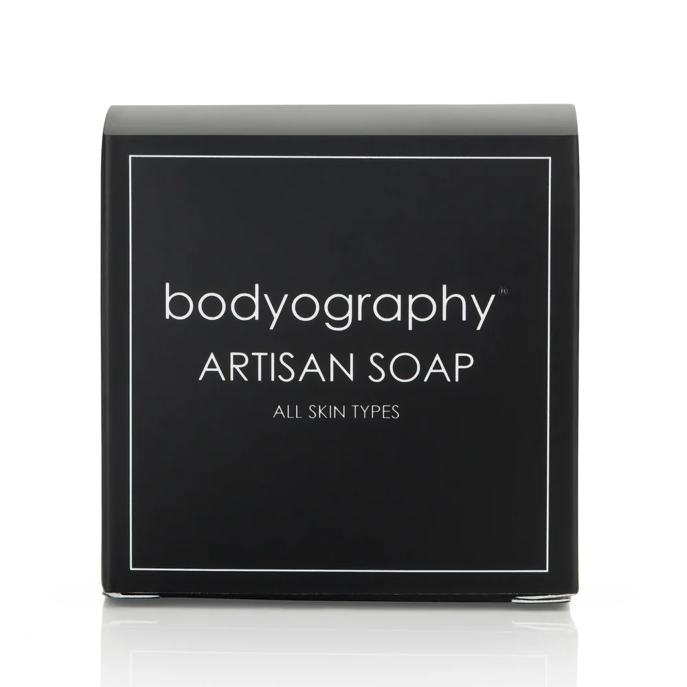 Bodyography Artisan Soap, 1 Oz., Boxed, 300 Cs