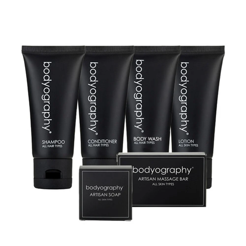 Bodyography Artisan Soap, 1 Oz., Boxed, 300 Cs thumbnail 2