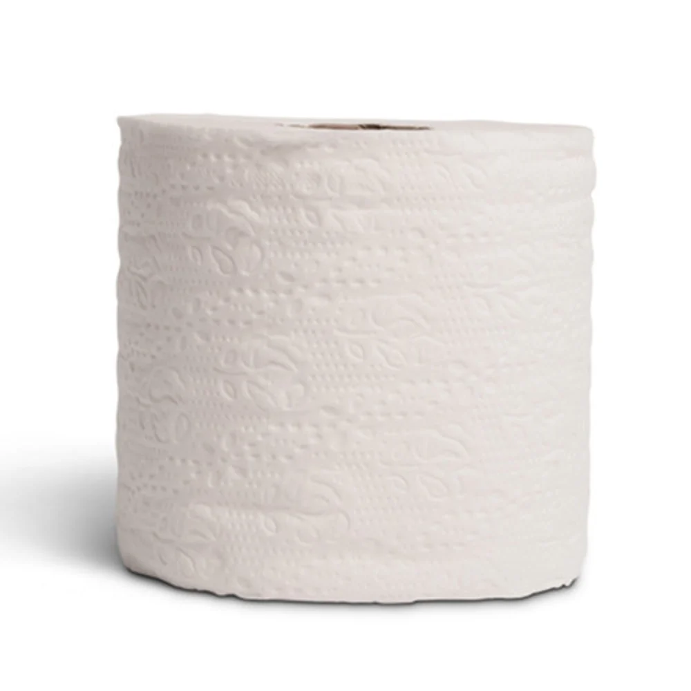 Allied West Premier 2-Ply Bath Tissue, 500 Sheets per Roll, 96/Case thumbnail 2