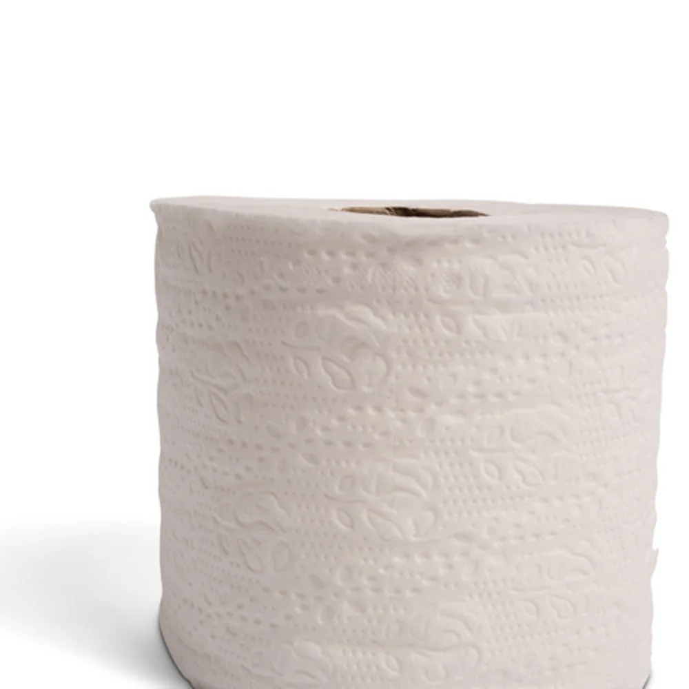 Allied West Premier 2-Ply Bath Tissue, 500 Sheets per Roll, 96/Case thumbnail 4