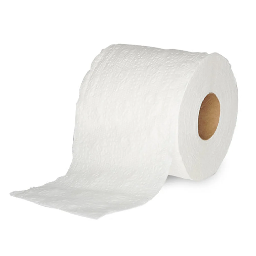 Earth Choice 2-Ply Bath Tissue, 450 Sheets per Roll, 96/Case thumbnail 2