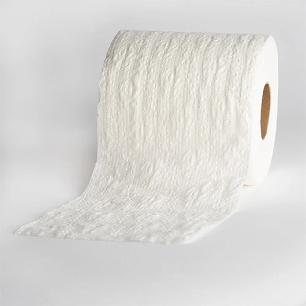 Vienna 2-Ply Bath Tissue, 500 Sheets per Roll, 96/Case thumbnail 2