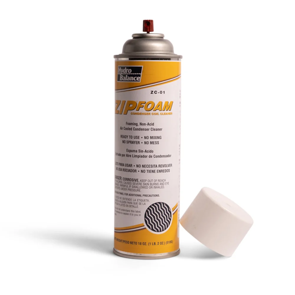 Hydro Balance Zip Foam, Condenser Coil C thumbnail 3