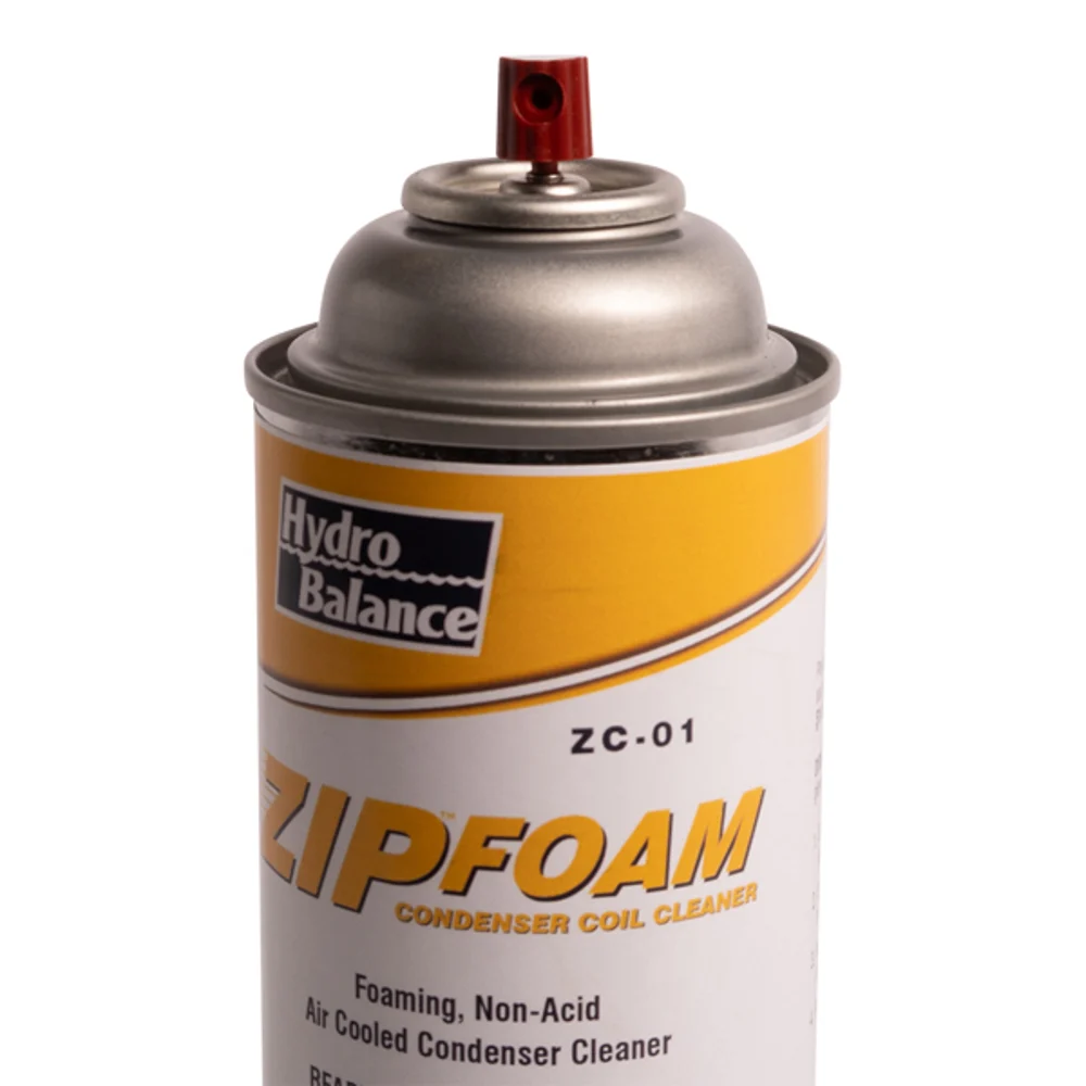 Hydro Balance Zip Foam, Condenser Coil C thumbnail 4