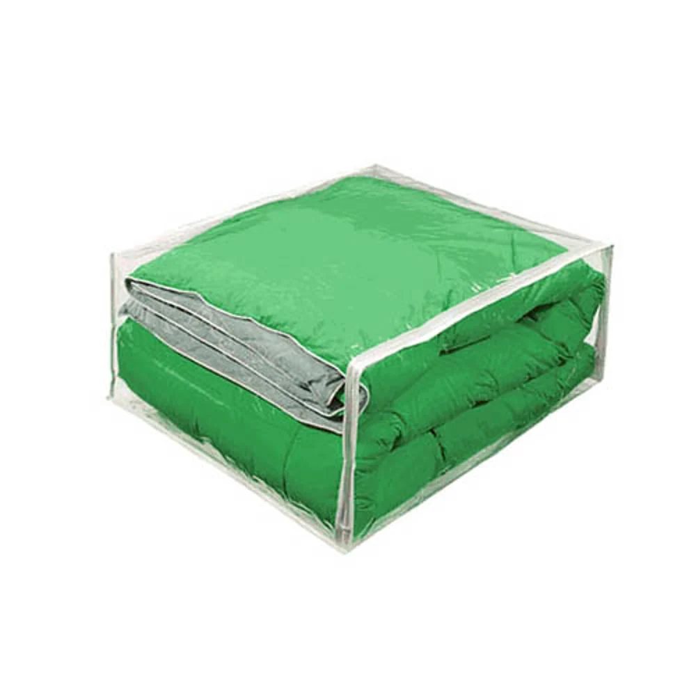 Comforter & Blanket Bag, 23" x 23" x 10"