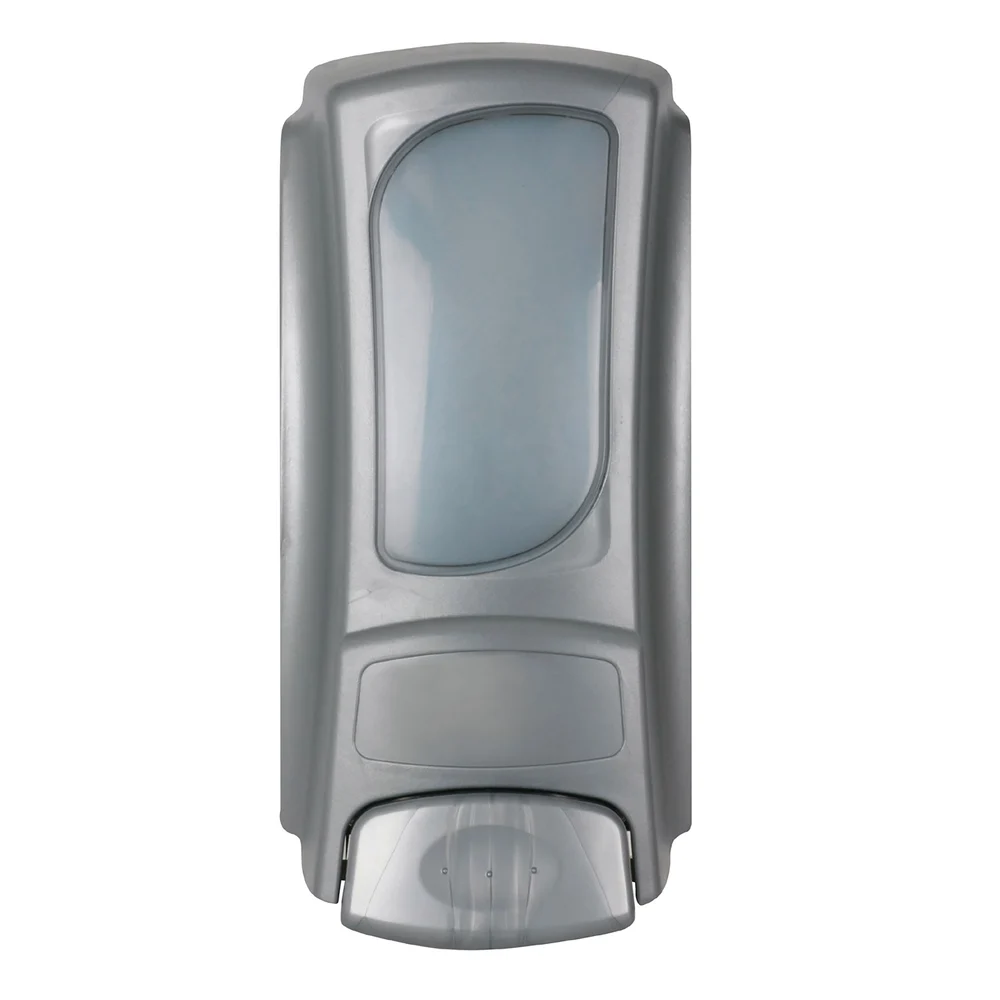 Dial Eco Smart Amenity, Dispenser Silver
