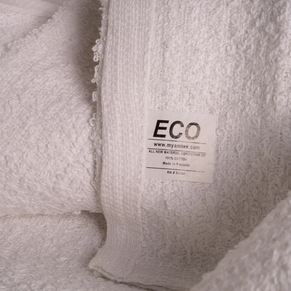 100% Cotton Economy Bath Mat, 18" x 24" thumbnail 3