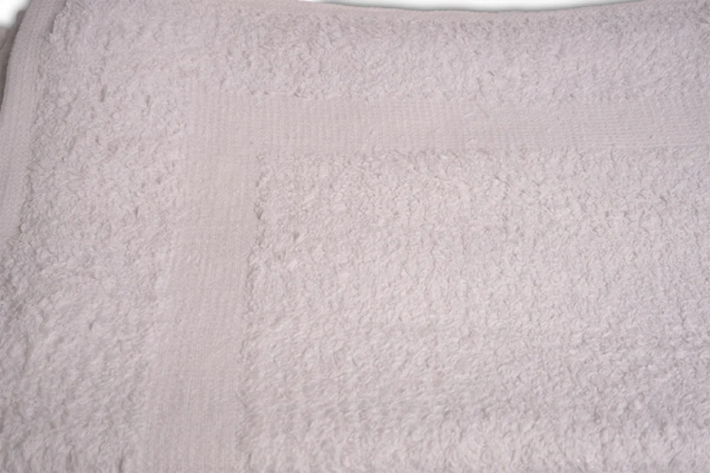 100% Cotton Economy Hand Towel, 16" x 27" thumbnail 3