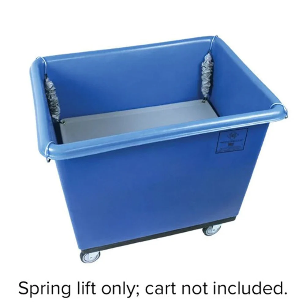 R&B Wire Products Spring Platform Lift, For 20 Bushel Poly Trucks