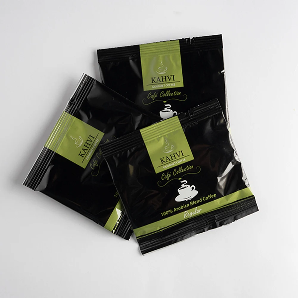 Kahvi Regular Coffee, 4 Cup Pouch 200/Cs thumbnail 5