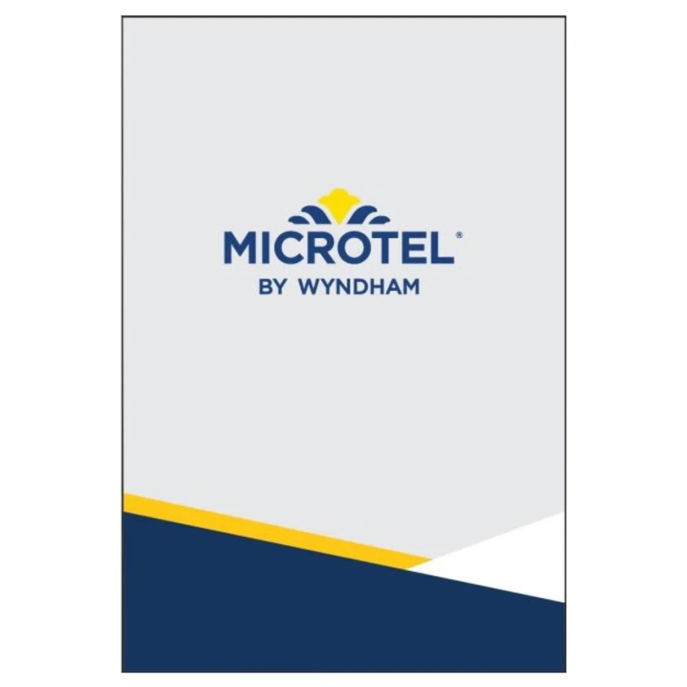 Microtel Guest Folio Insert 100/Cs