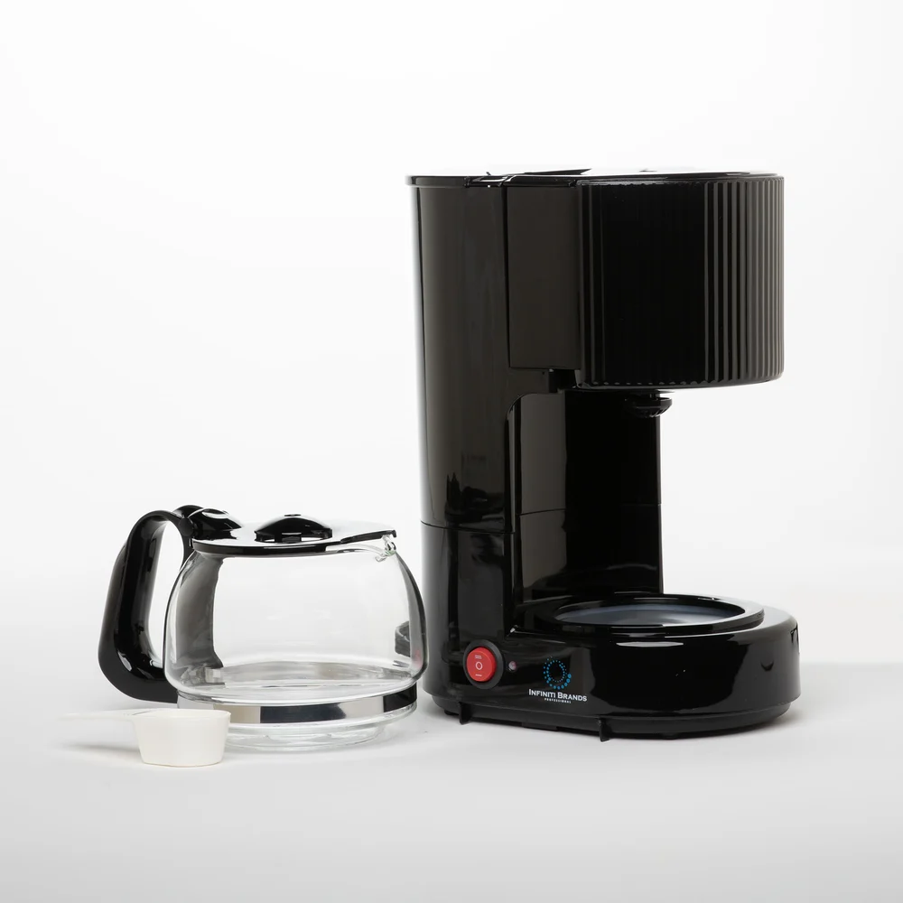 Infiniti Coffee Maker, 4-Cup Auto Shut Off thumbnail 2