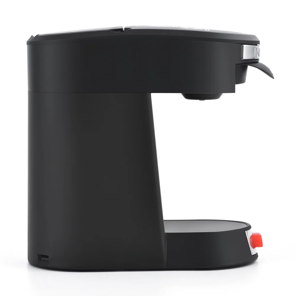 Infiniti 1-Cup Coffee Maker, Black thumbnail 4