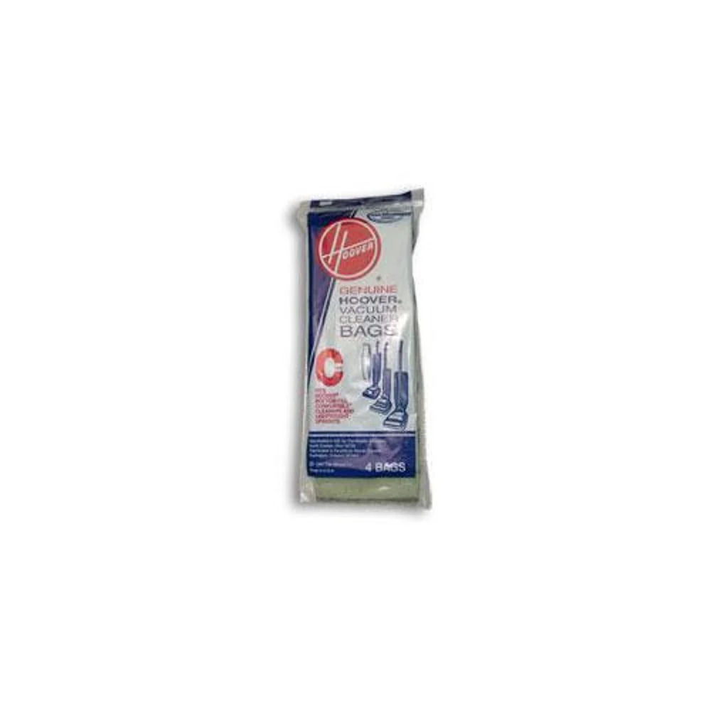 Vacuum Bag Hoover, Paper