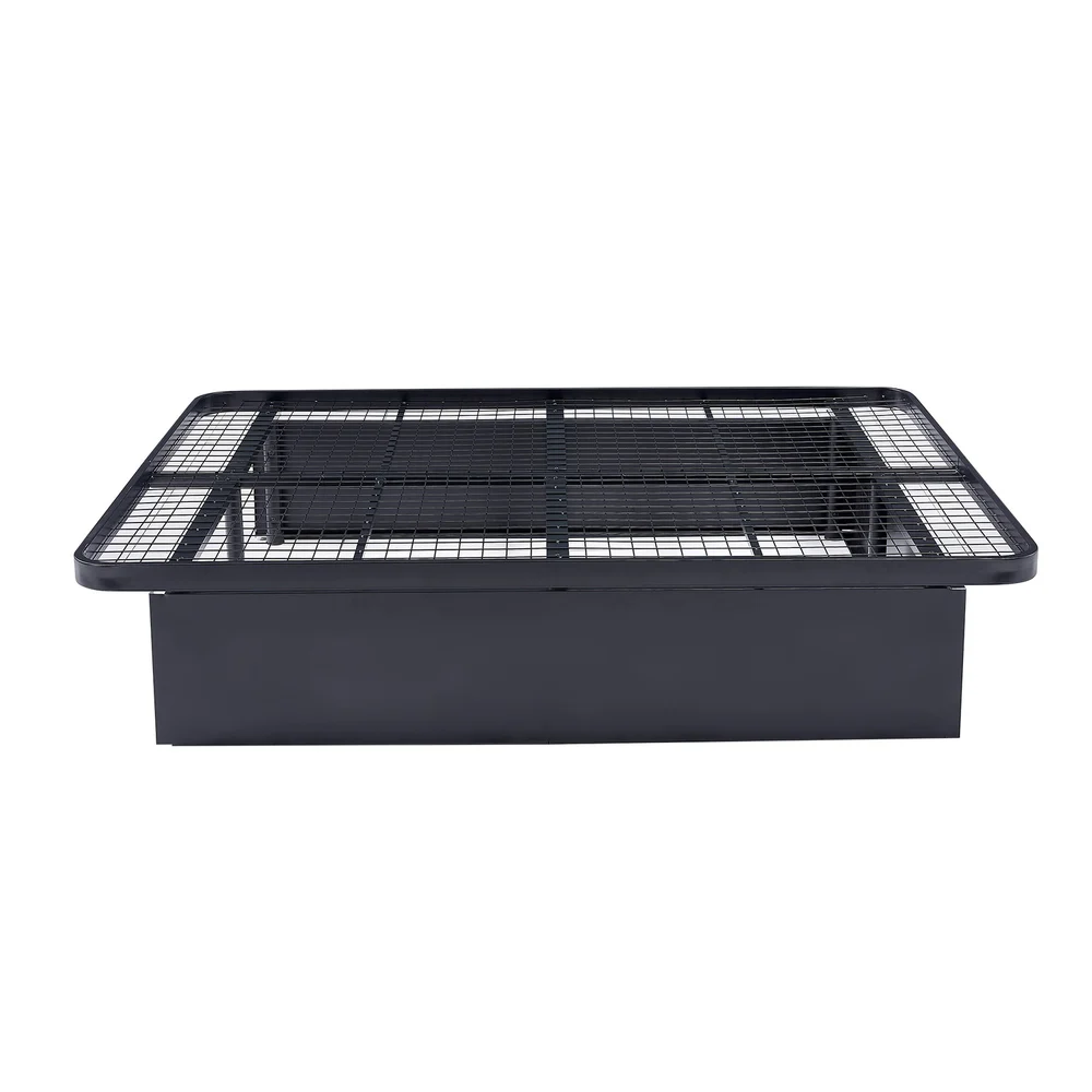 Suite Ez Platform Bed Base FXL 54x80x17 thumbnail 3