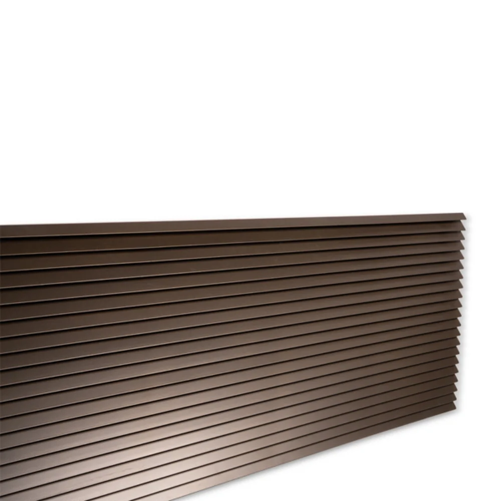 Infiniti Arch. 42" PTAC Grille Drk Bronz thumbnail 3