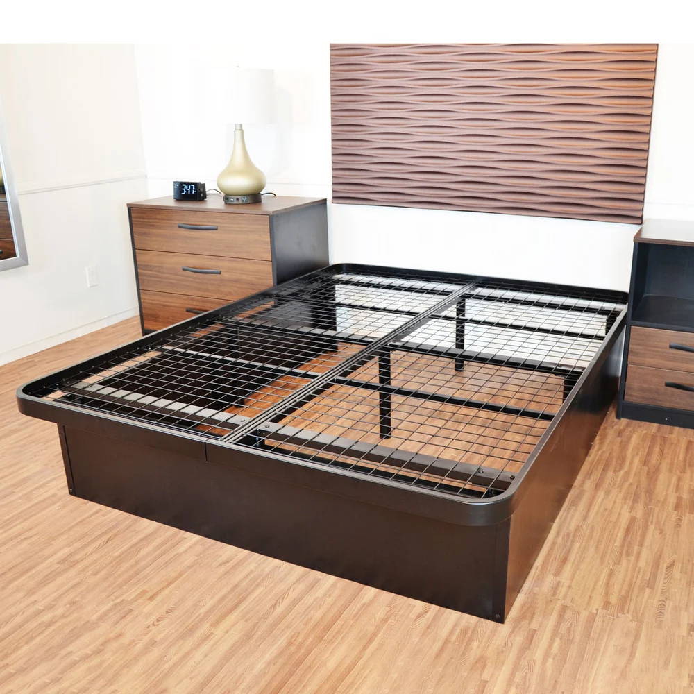 Suite Ez Platform Bed Base KG 76x80x17