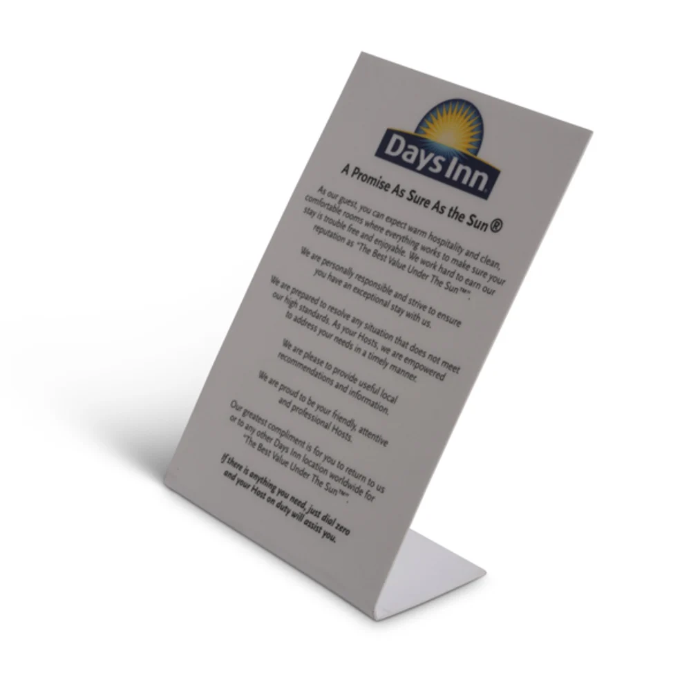 Days Inn, Promise Tilt 10/Pk thumbnail 2