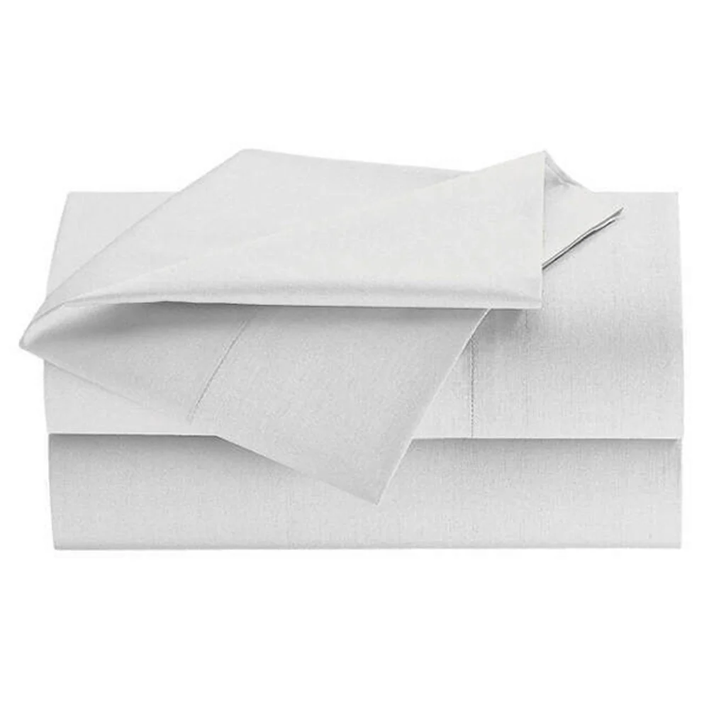 Martex Limited T200 Pillowcase, Standard,42"x34" White thumbnail 2
