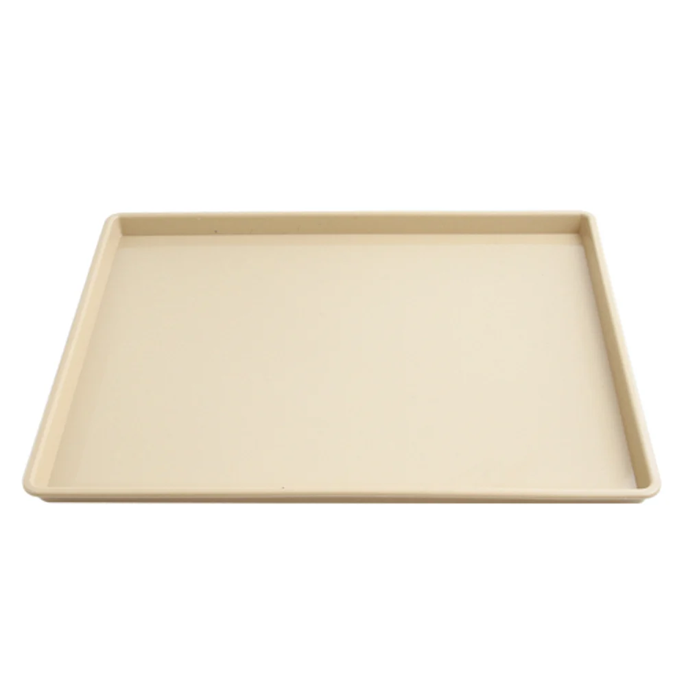 Tray Presentation, 10" x 12.5", Beige, 12/Cs