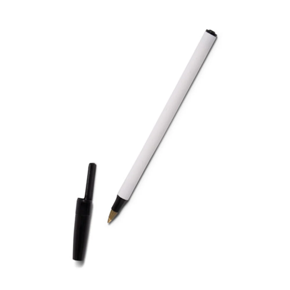 Pens Stick, Generic W/Cap, 500/Cs thumbnail 2