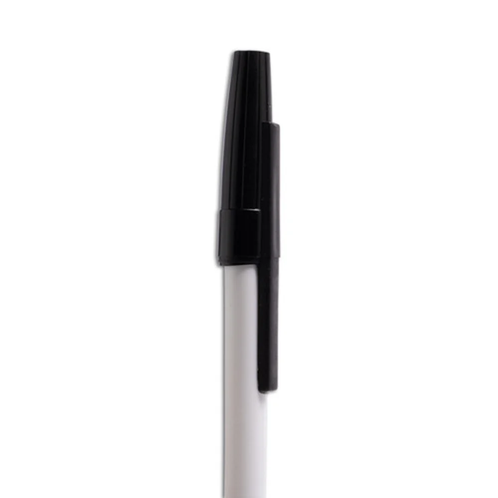 Pens Stick, Generic W/Cap, 500/Cs thumbnail 3