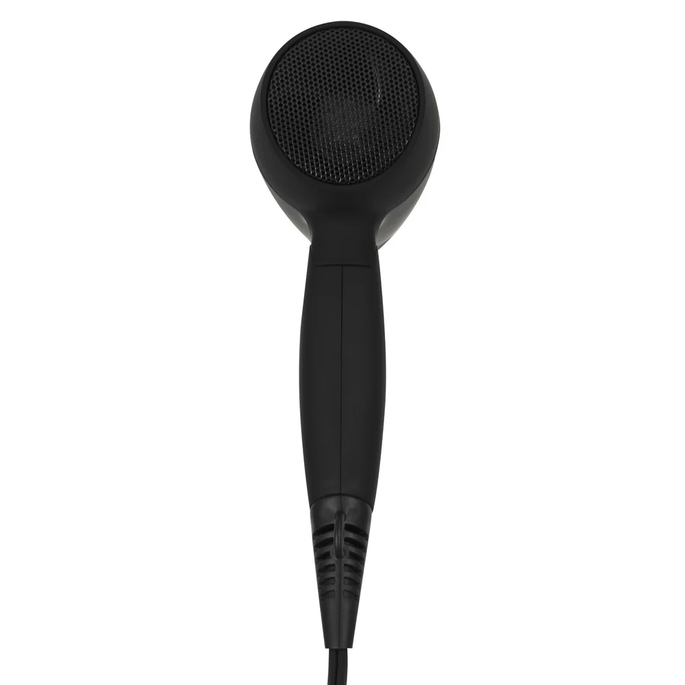 Hotelo Hand Held Hair Dryer, Foldable, 1875 Watts, Black thumbnail 4