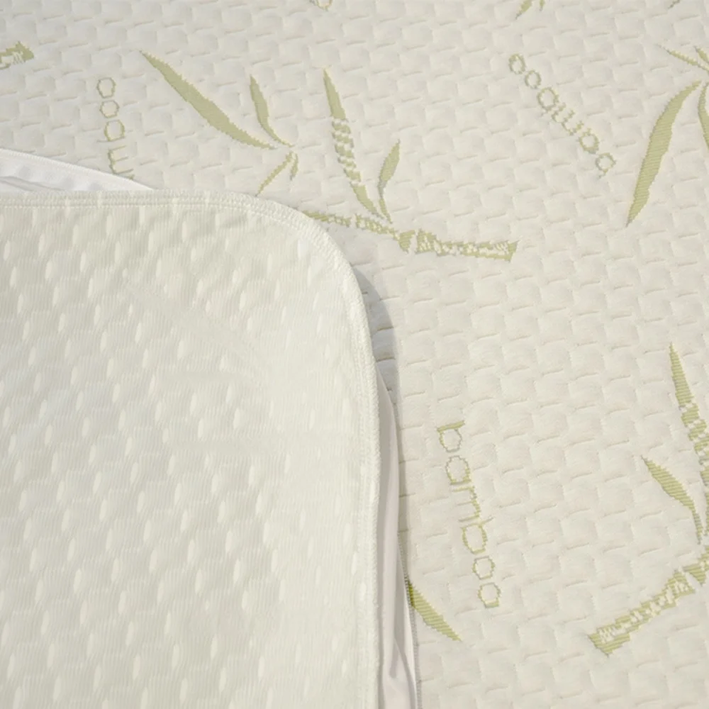 Dream Plus 10.5" Deep Zippered Mattress Encasement, Bamboo Blend, 60" x 80" x 10.5", Queen thumbnail 2