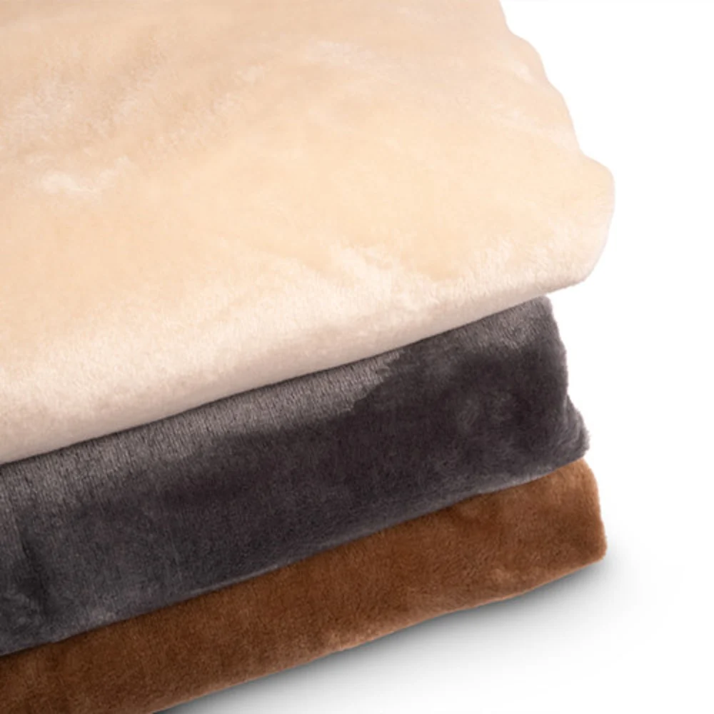 Suite Rest Supersoft Blanket, Twin/Full, 72" X 90", Charcoal thumbnail 4