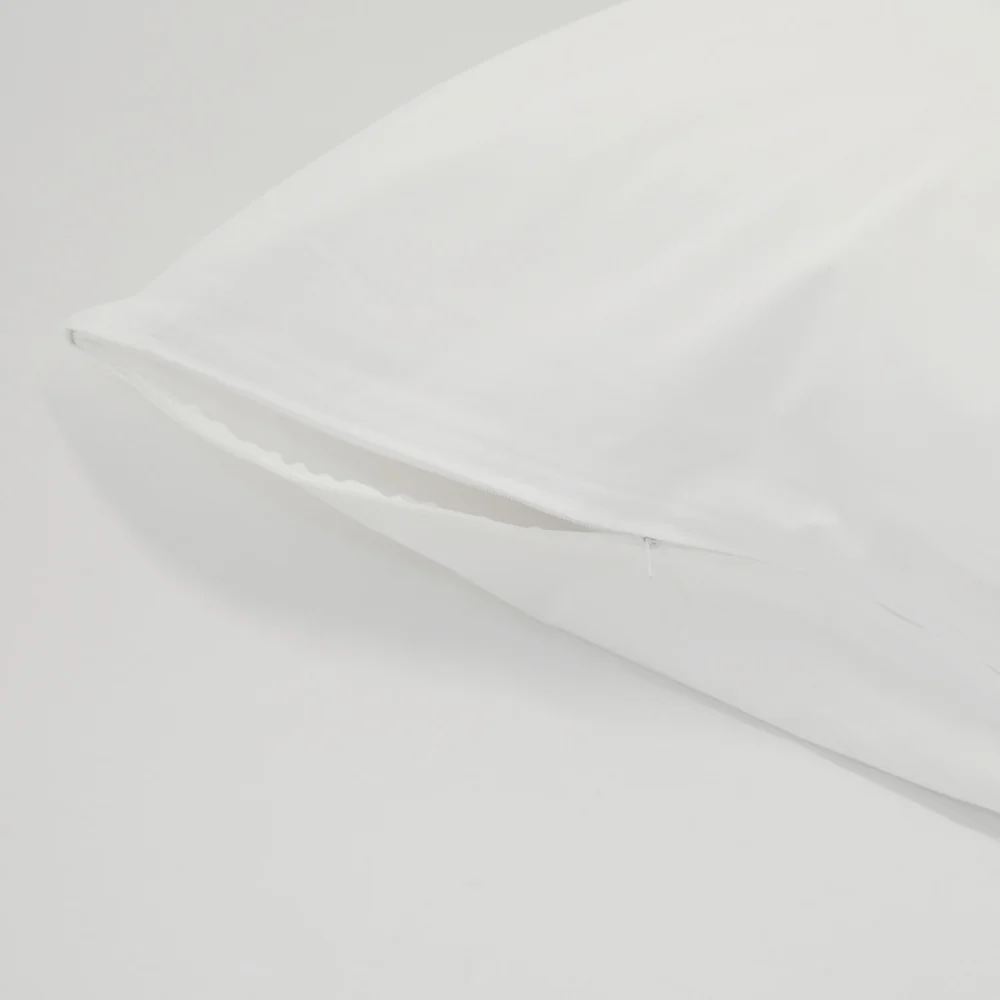 Pillow Protector Kg, 20X36 T180 Wt Fab Z