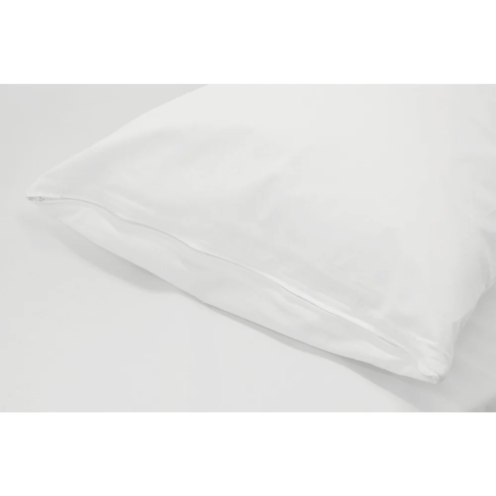 Pillow Protector Kg, 20X36 T180 Wt Fab Z thumbnail 4