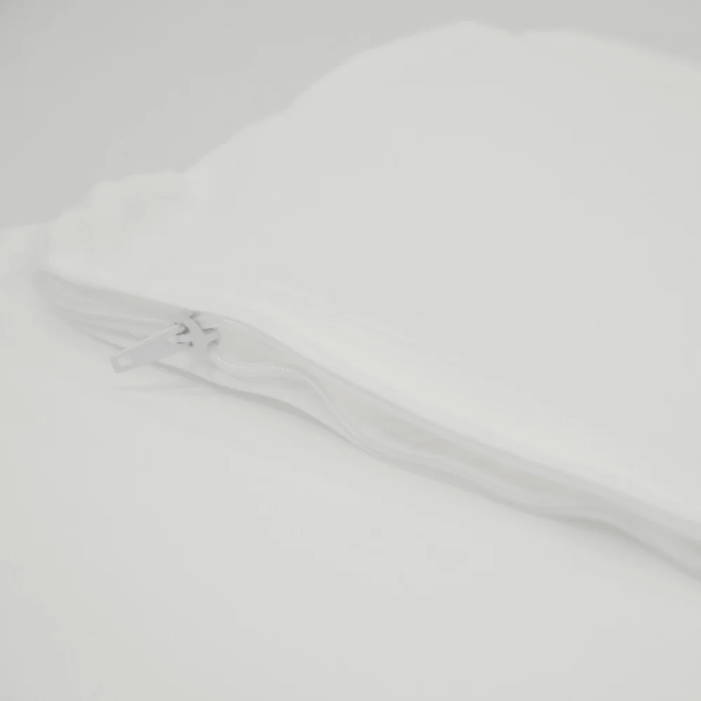 Pillow Protector Qn, 20X30 T180 Wt Fab Z thumbnail 3