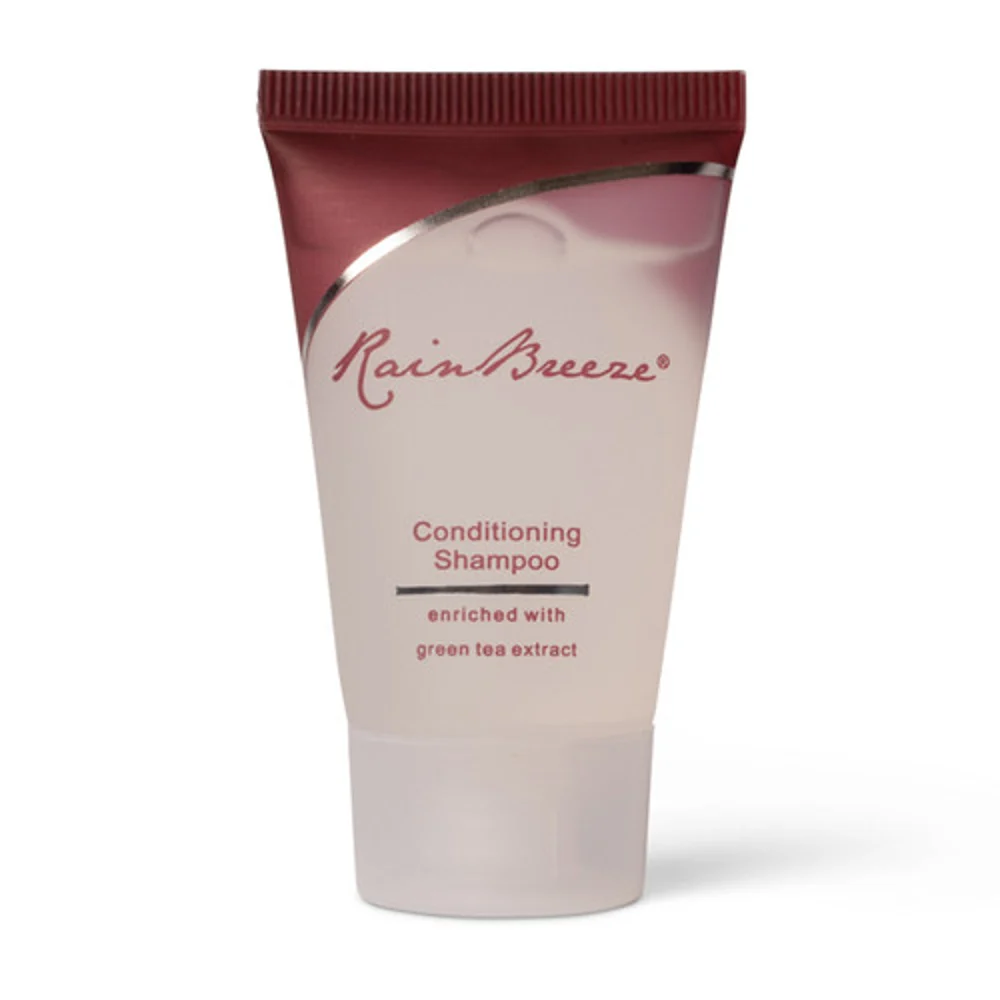 RainBreeze Conditioning Shampoo 1 Oz., Tube, 288/Cs