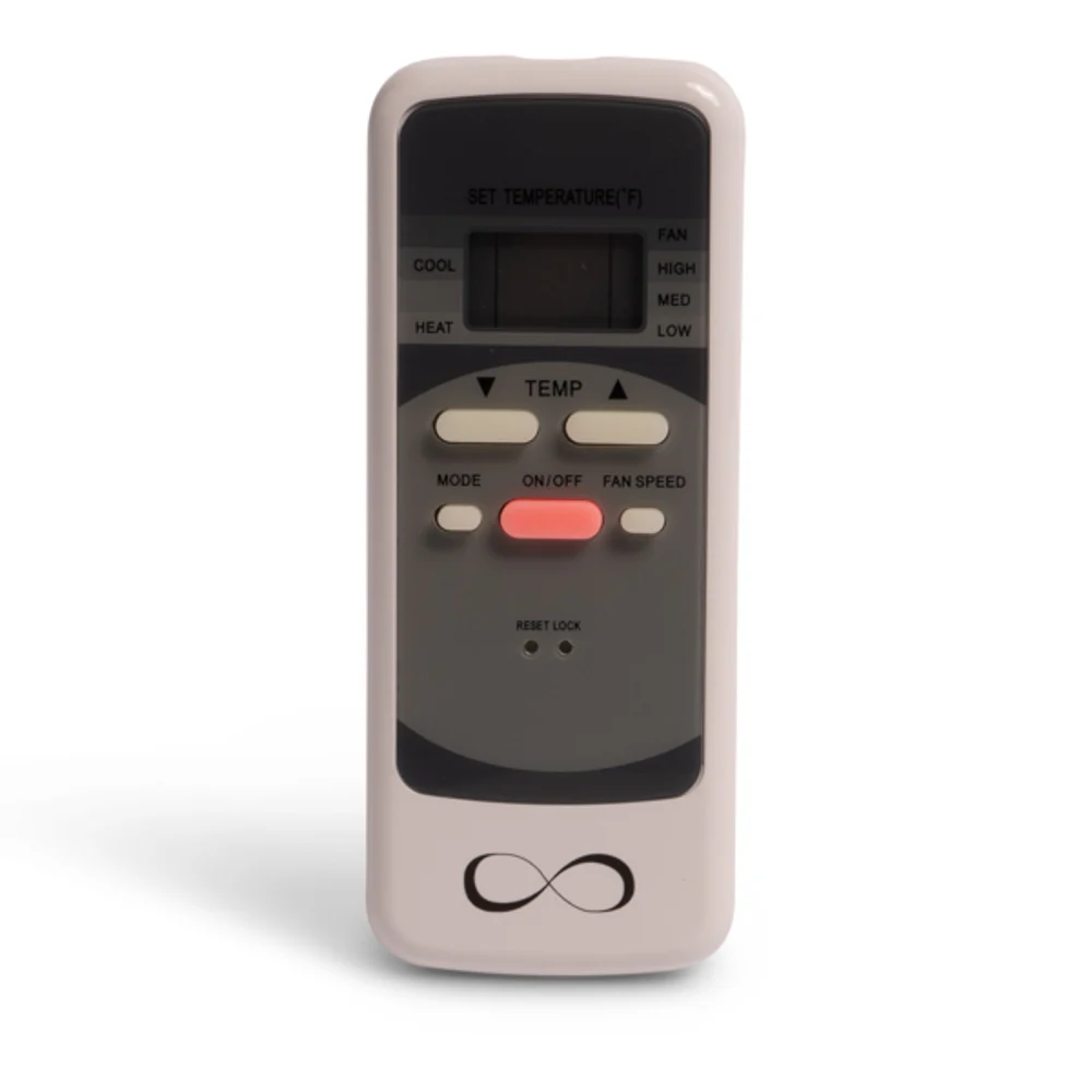 Wireless Remote for Infiniti PTAC Air Conditioners