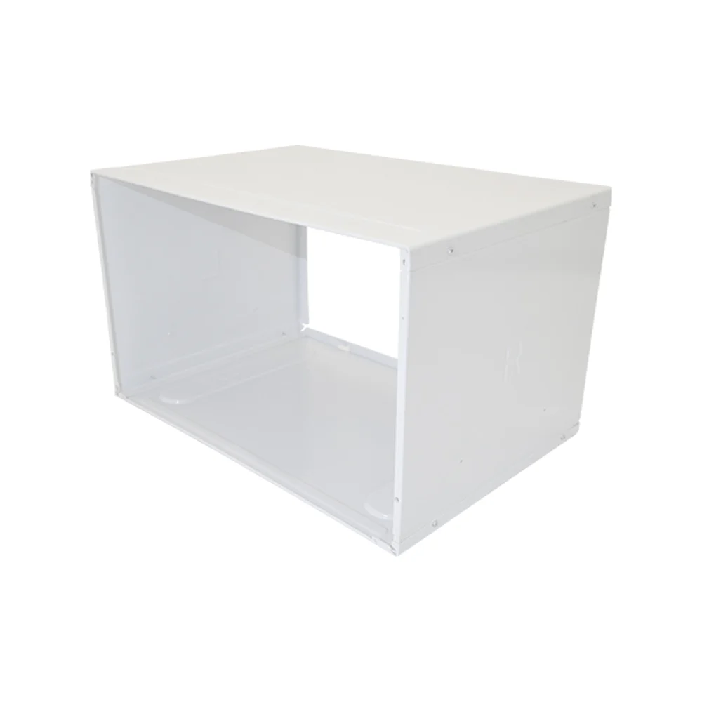 Wall Sleeve W/O Grille, For Inf Ttw Air thumbnail 4