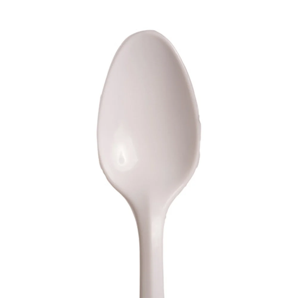 Medium Weight Teaspoon, Plastic 1000 Ea/ thumbnail 4