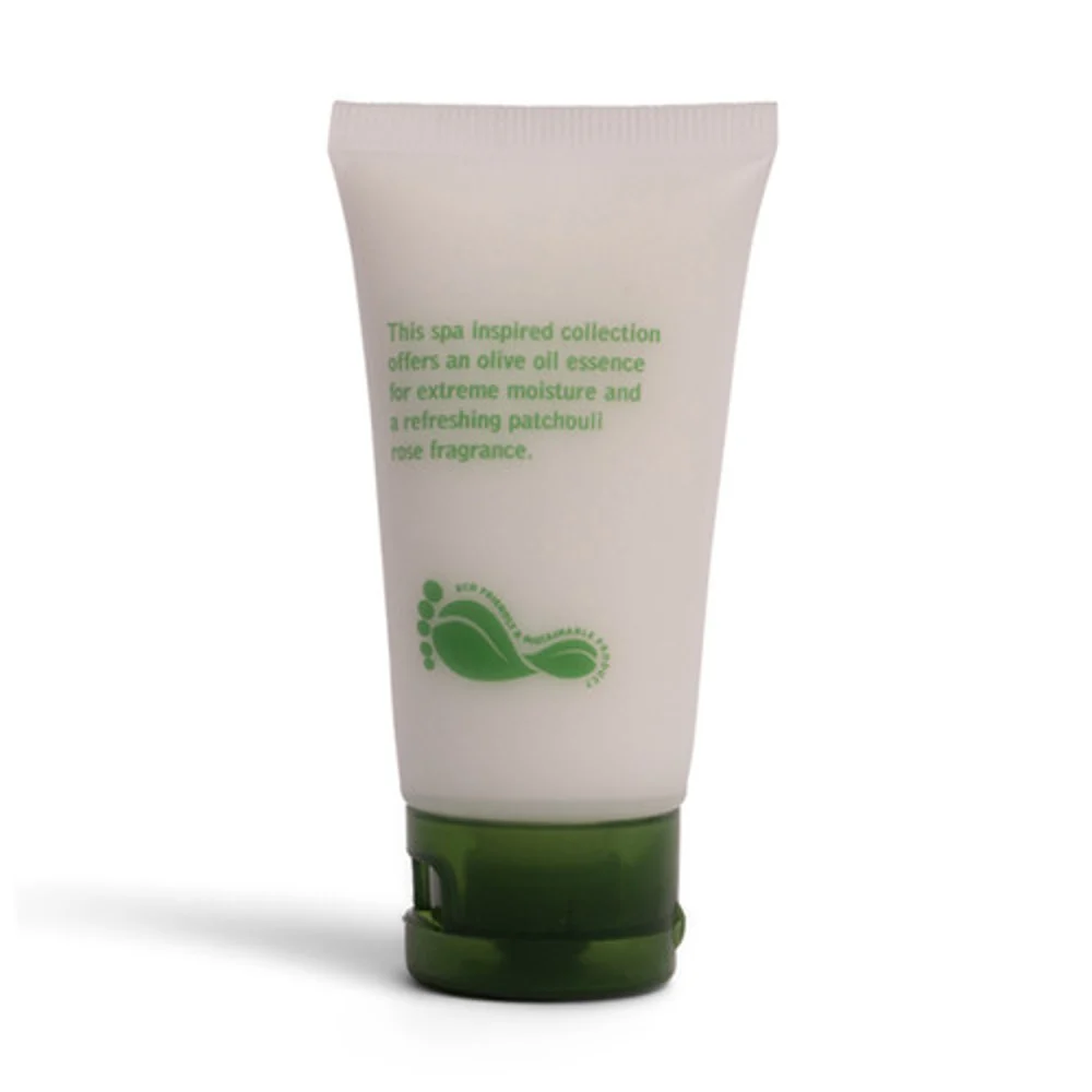Spa Green Lotion Tube, 1.25 Oz. thumbnail 2