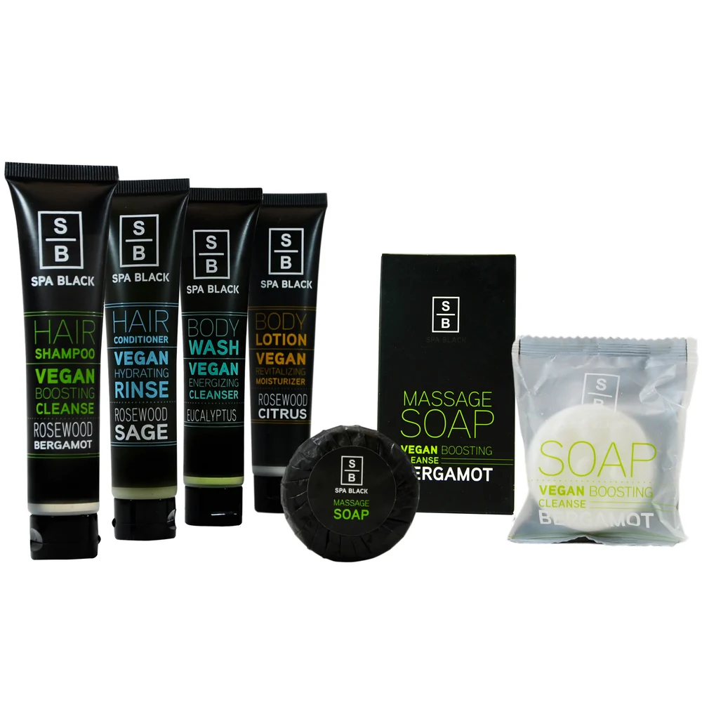 Spa Black Conditioner 1.35 Oz. thumbnail 3