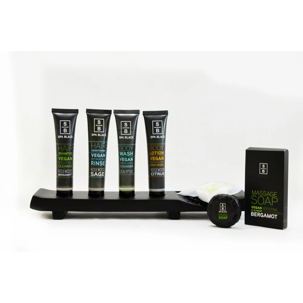 Spa Black Conditioner 1.35 Oz. thumbnail 4