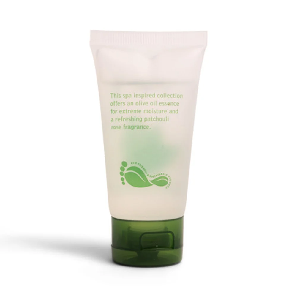 Spa Green Conditioning Shampoo, 1.25 Oz., Tube, 288/Cs thumbnail 2