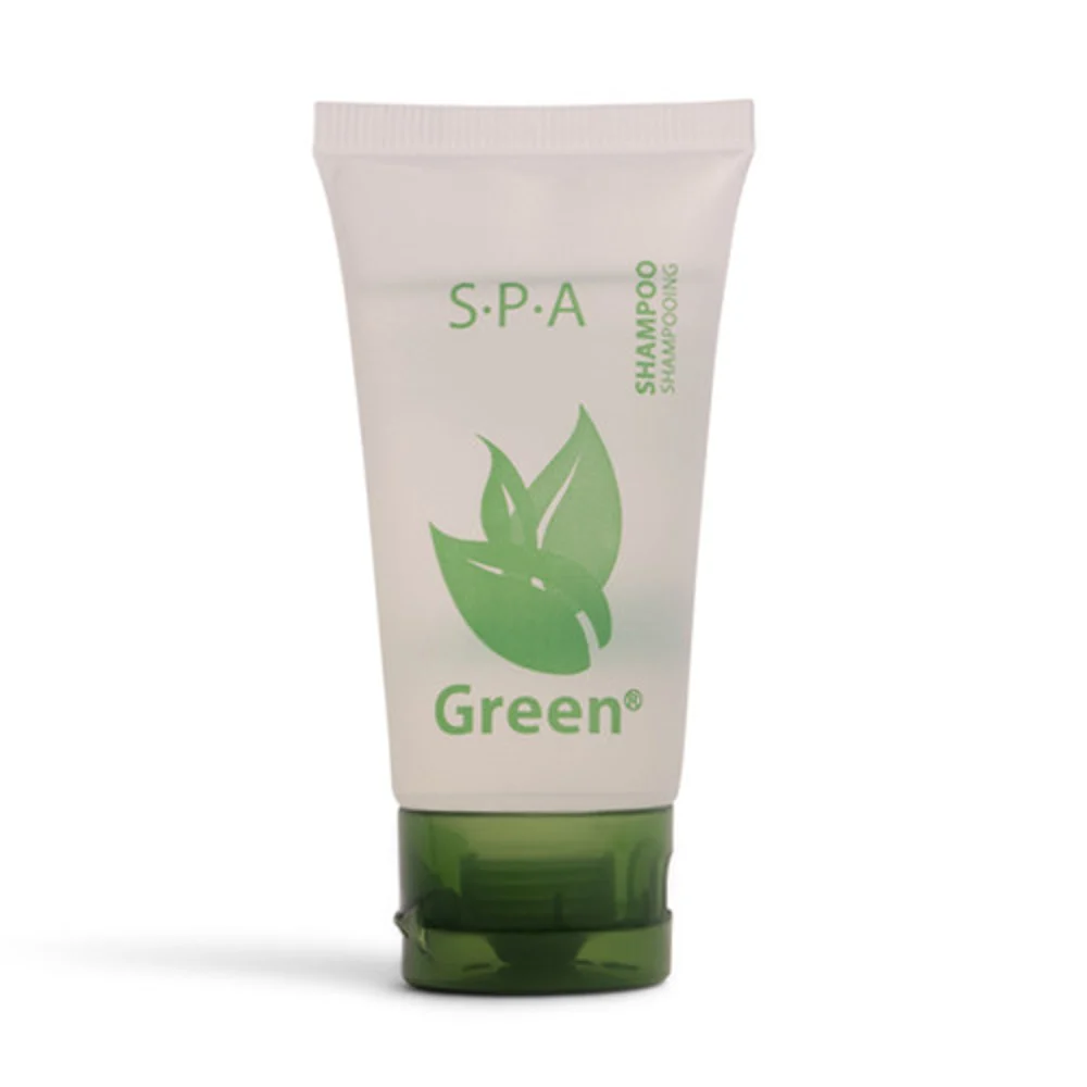 Spa Green Shampoo, 1.25 Oz.