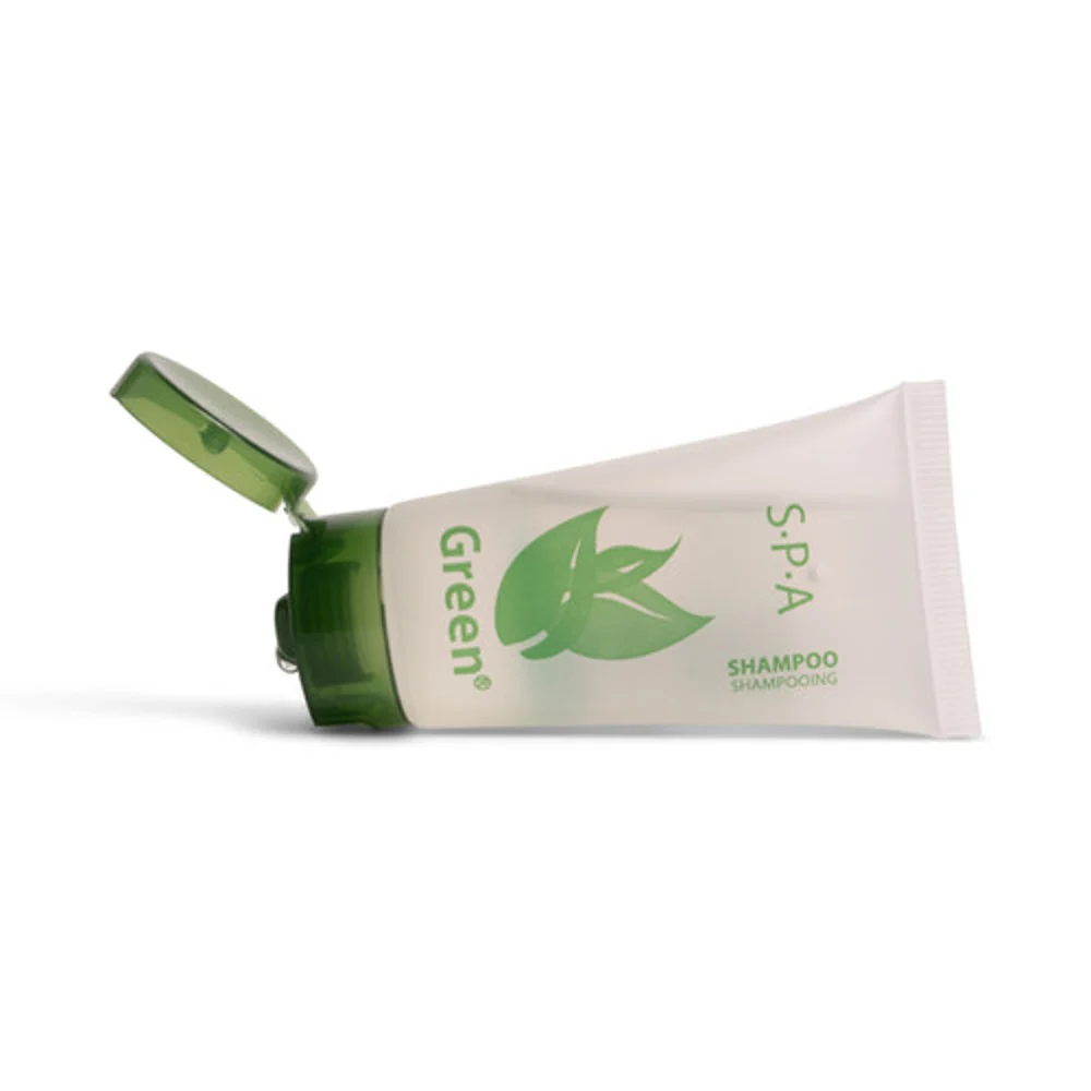 Spa Green Shampoo, 1.25 Oz. thumbnail 3