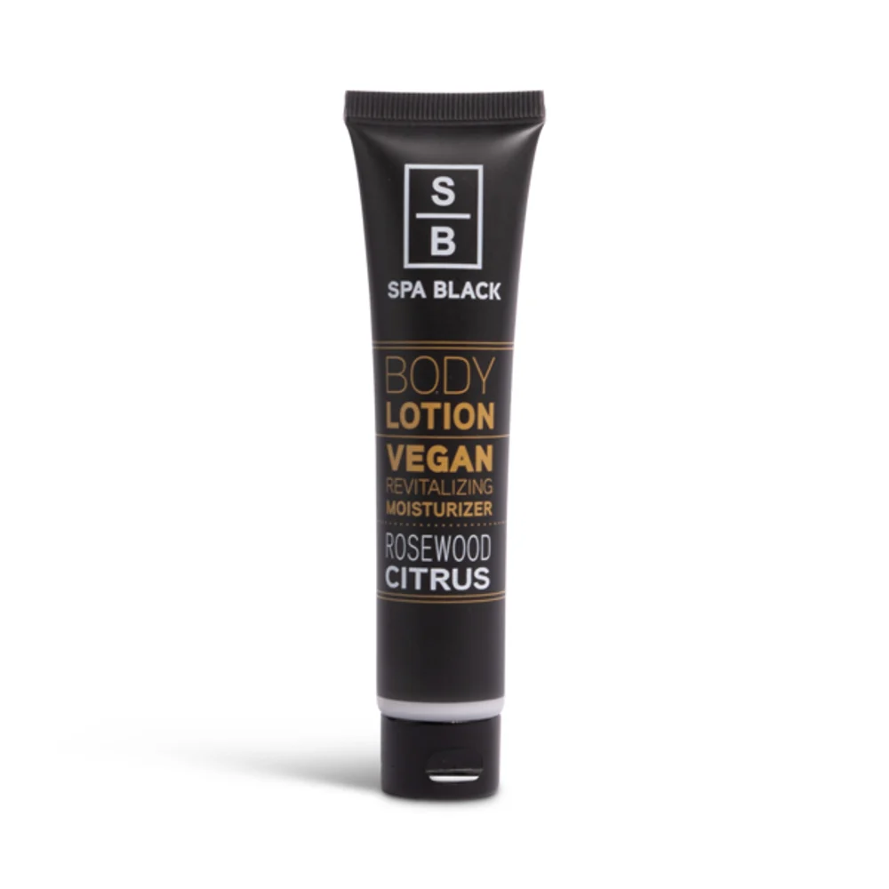 Spa Black Lotion, 1.35 Oz.