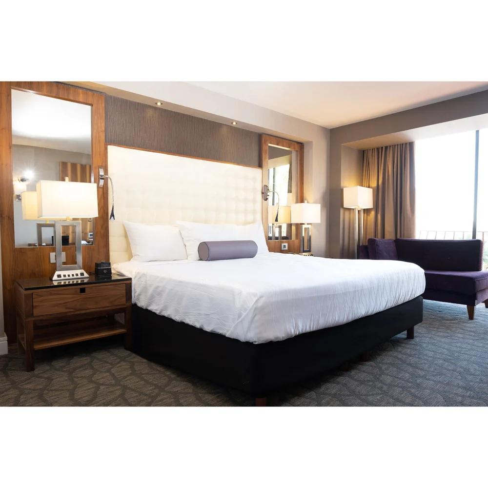 Suite Rest Flex Box Spring Cover, King, Black thumbnail 3