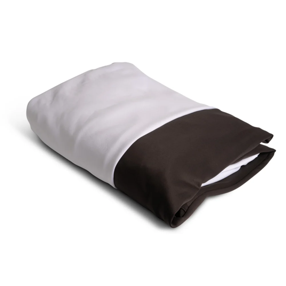 Suite Rest Flex Box Spring Cover, Full, Brown thumbnail 2