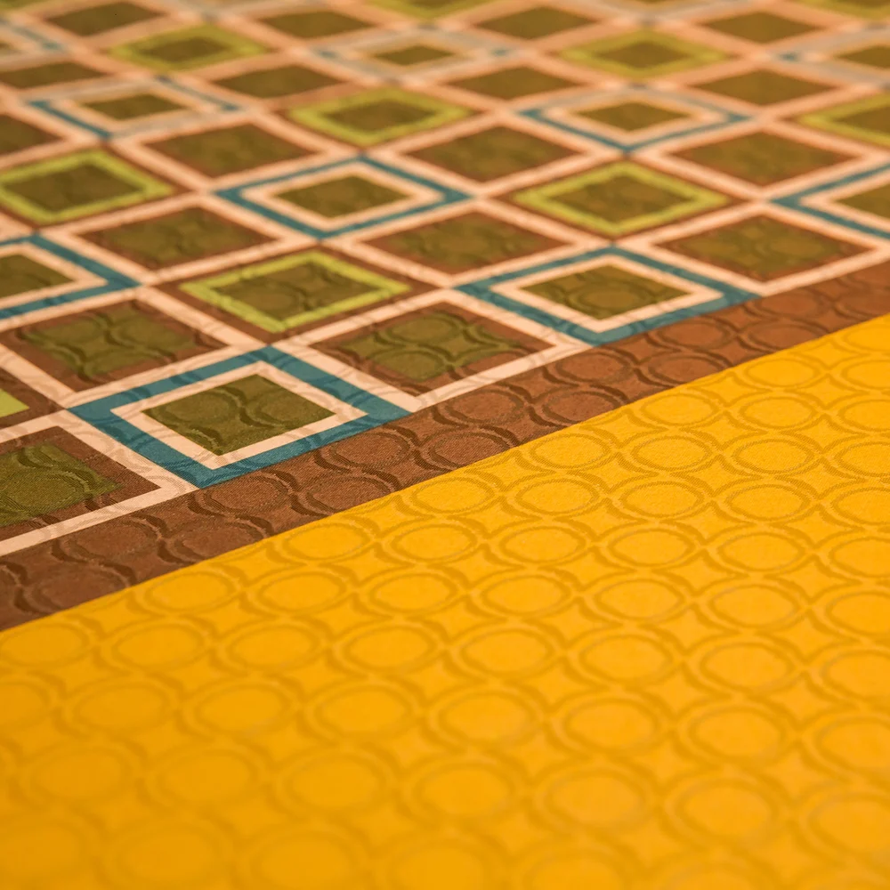 Imperial Coverlet Golden, Olive-Fl thumbnail 4