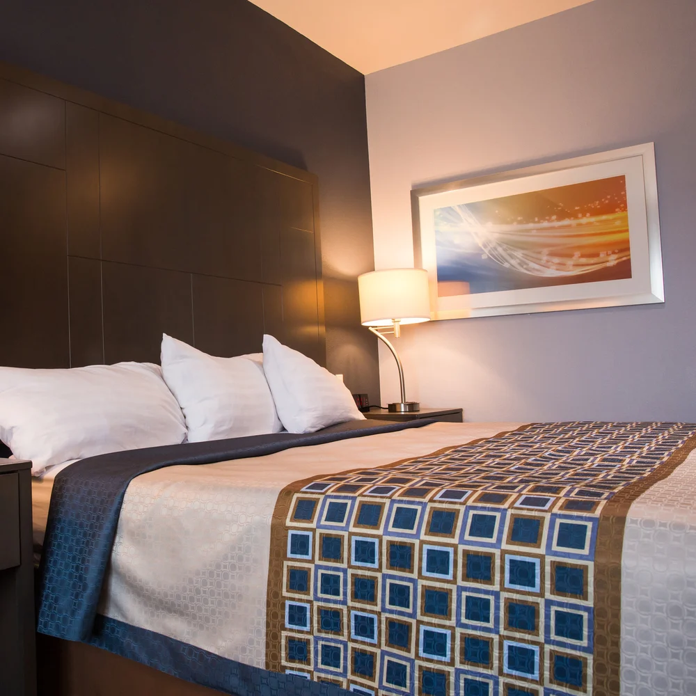 Imperial Reversable Coverlet, King 96"x104" Creamy Blue thumbnail 2