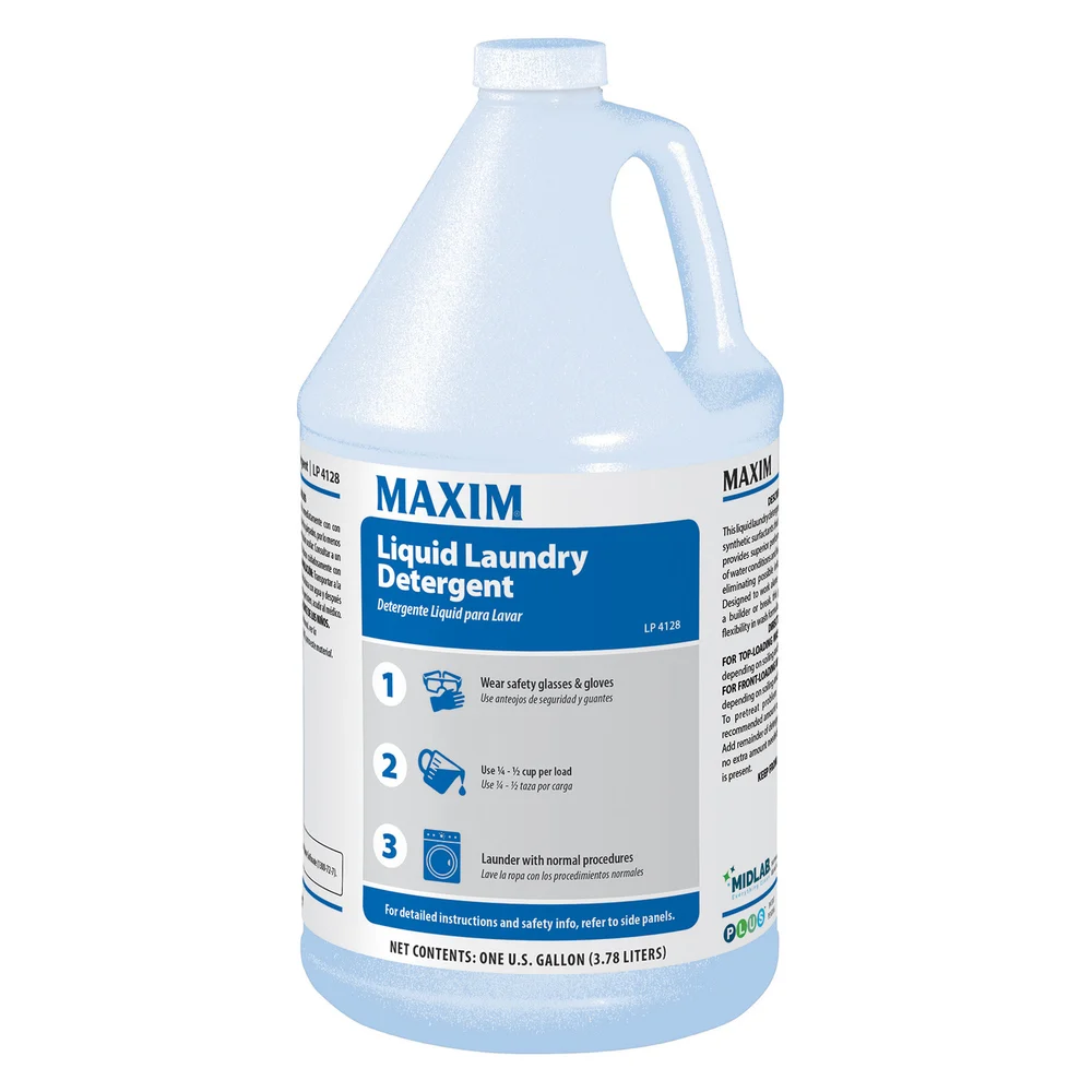 Maxim Liquid Laundry Detergent