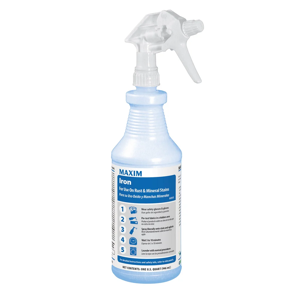 Maxim Iron Laundry Stain Remover