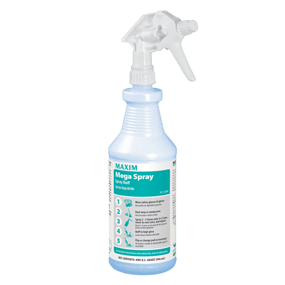 Maxim spray Buff & Scuff Remover for Finished Floors